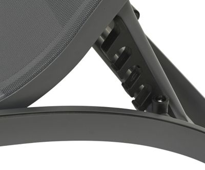 Farum ligbed antraciet