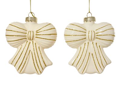 Hangornament strik