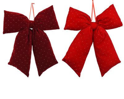 Hangornament strik