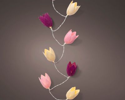 Led guirlande deco extérieur