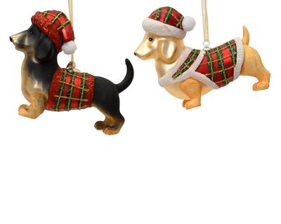 Hangornament hond