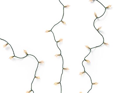 Led guirlande vintage 