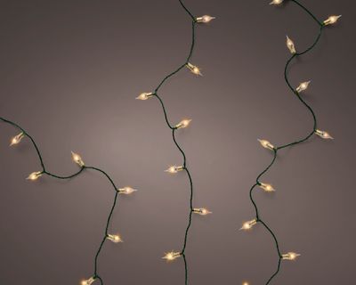 Led guirlande vintage 