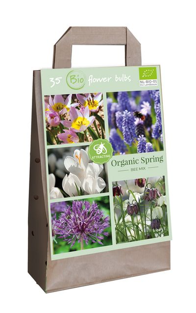 Tas organic spring - 35 bee mix