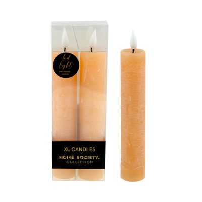 Bougie LED Diner Set de 2