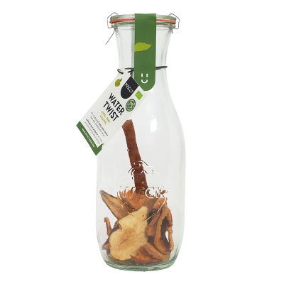 Watertwist - karaf - apple, pear & cinnamon bio