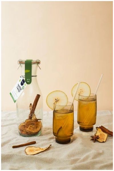 Water twist appel peer karaf