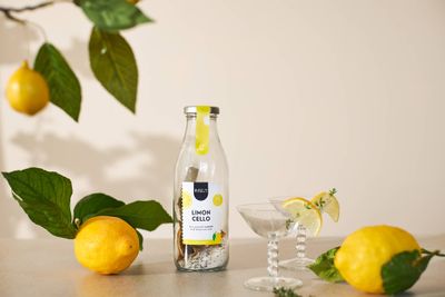 Limoncello bio