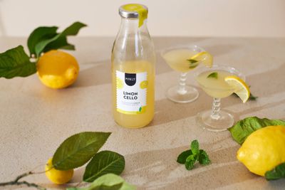 Limoncello bio