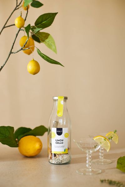 Limoncello bio