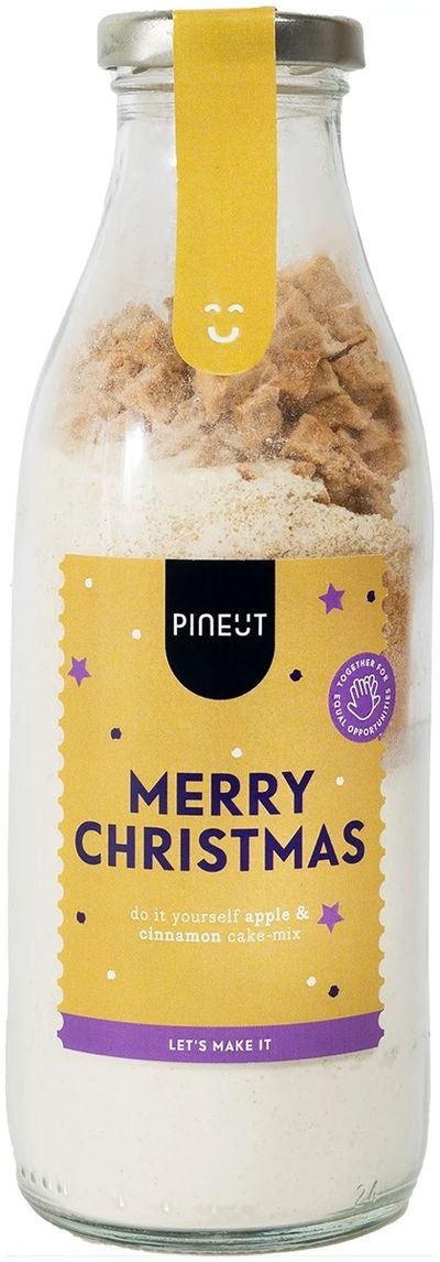 Appelcake merry christmas