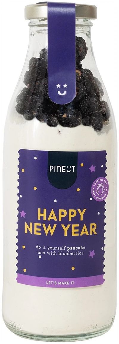 Pannenkoeken happy new year