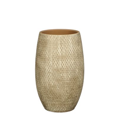Vase madeira