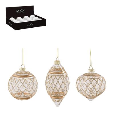 Ornament bal ui druppel