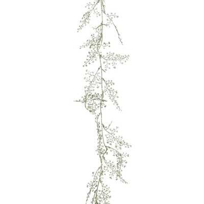 Slinger bladeren groen l180cm
