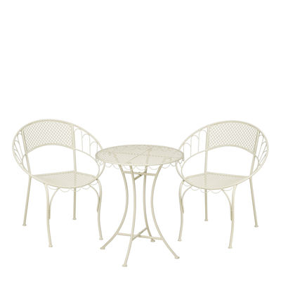 Marseille bistro set