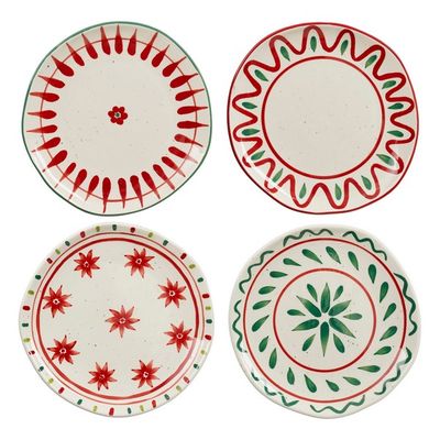 Venda ontbijtbord - h2,5xd20,5cm