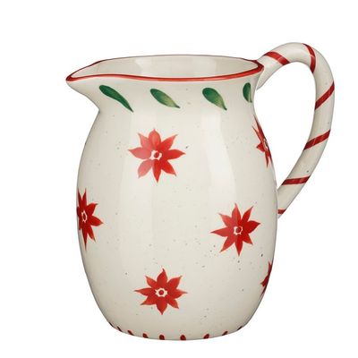 Venda kan rood - l22,5xb15xh21cm