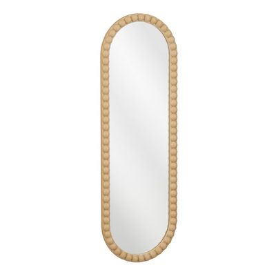 Jax spiegel bruin - l25xb74,5xh2cm