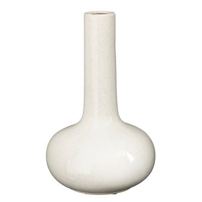 Milly vaas wit - h51xd31cm