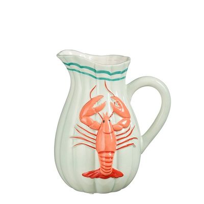 Decoratie kan - l16,5xb20xh23cm