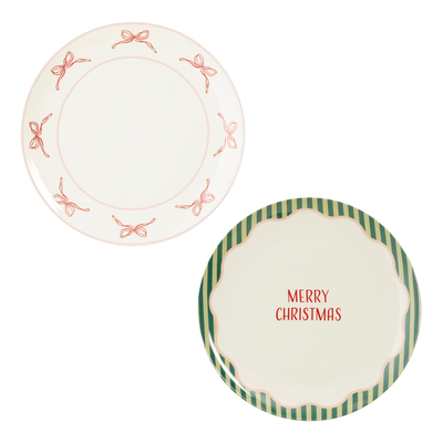 Sofia assiette diner set 4 pcs