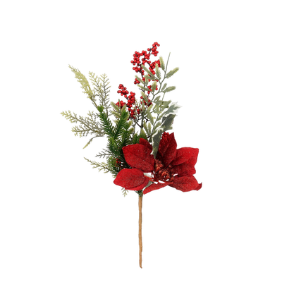Natalie tak rood l35xb15xh7cm