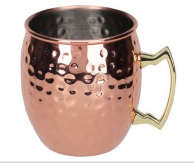 Mug moscow mule 500ml