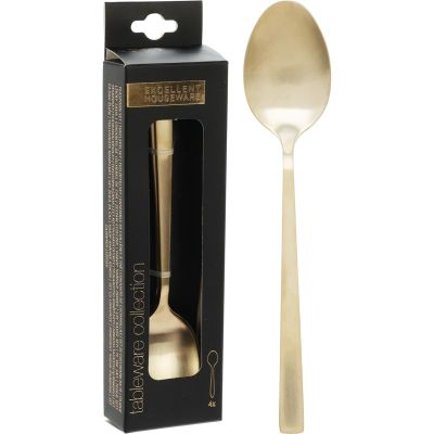 Petite cuilleres set de 4 pièces
