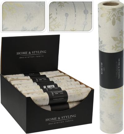 Tissu décoratif