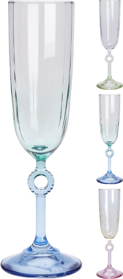 Champagne glas 150ml