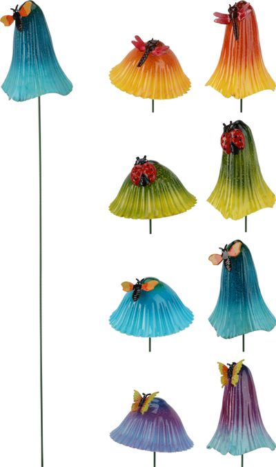 Tuinsteker plastic champion 