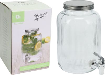 Drankdispenser 4l