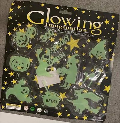 Figuur glow in the dark 