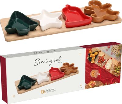 Set apéro 5 pièces