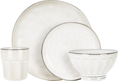 Set de vaisselle 16pcs