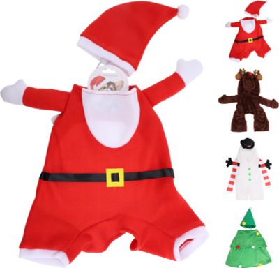 Costume noël animaux
