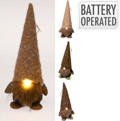Gnome met led 