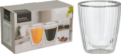 Koffie theeglas 250ml