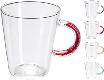 Koffie theeglas 450ml