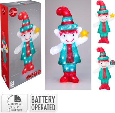 Elf 50led 48cm