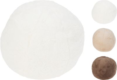 Kussen balvorm dia 24cm 