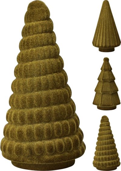 Arbre en verre avec led 