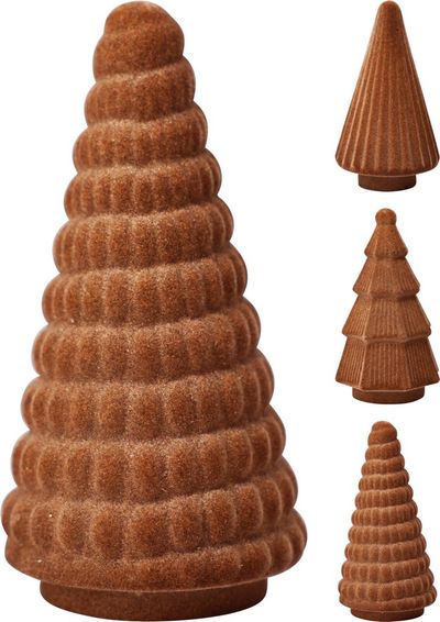 Arbre en verre avec led 