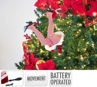 Coup de pied de dame