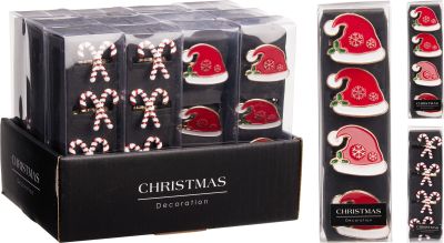 Rond de serviette set de 4 pièces