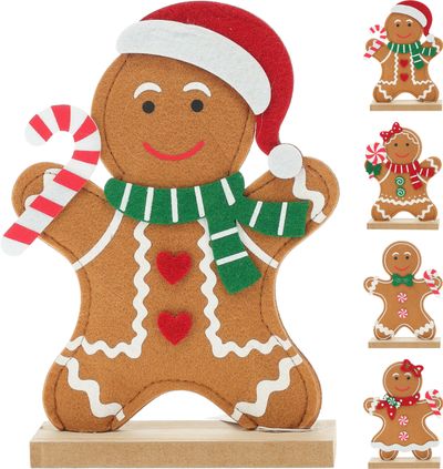 Bonhomme pain d'Épice 21cm