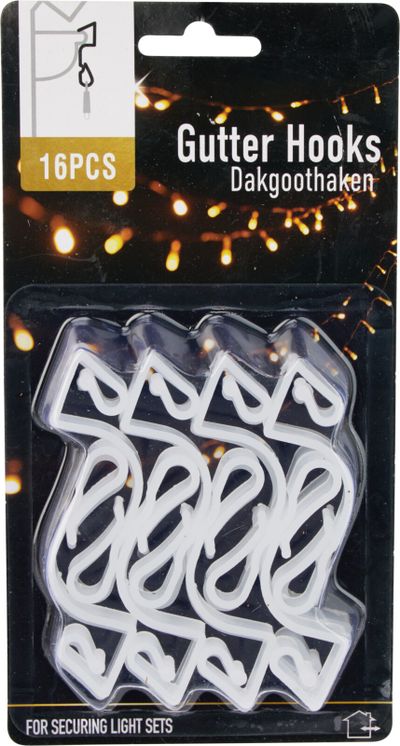 Bevestigingset dakgoot 70mm