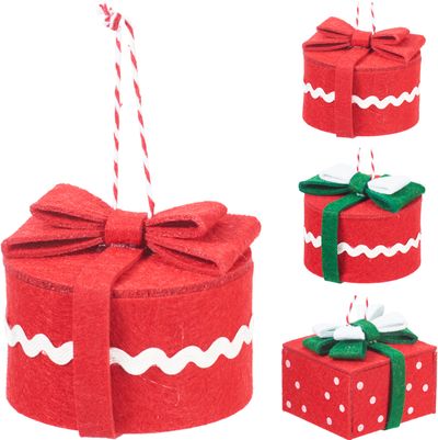 Cadeau hangdeco 8cm