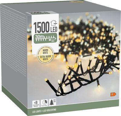 Clusterverlichting 1512led